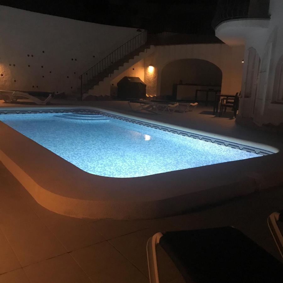 Villa Casa Zebole Calp Exterior foto
