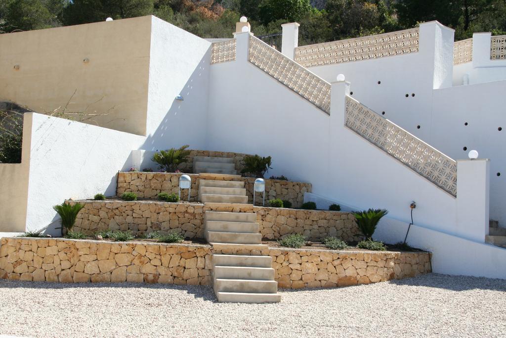 Villa Casa Zebole Calp Zimmer foto