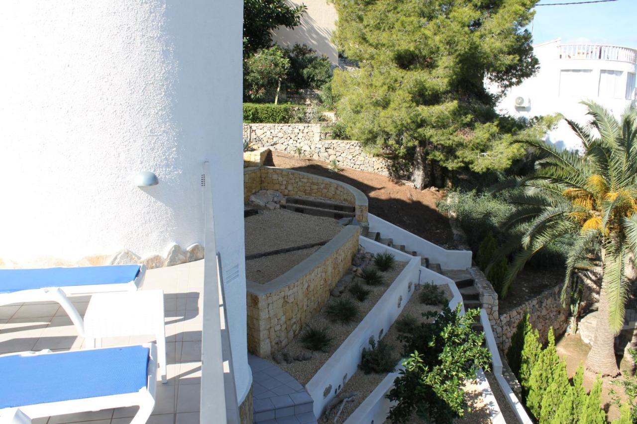 Villa Casa Zebole Calp Exterior foto